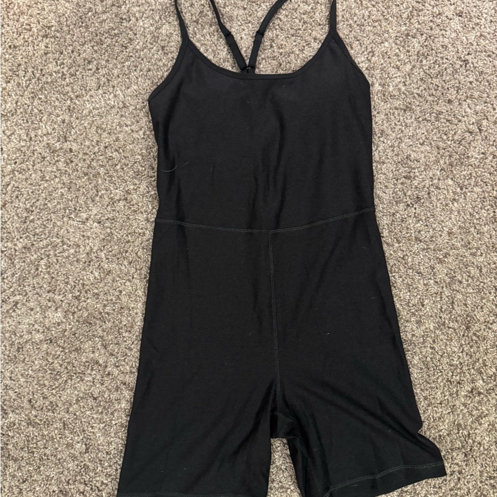 Old Navy Black Jumpsuit